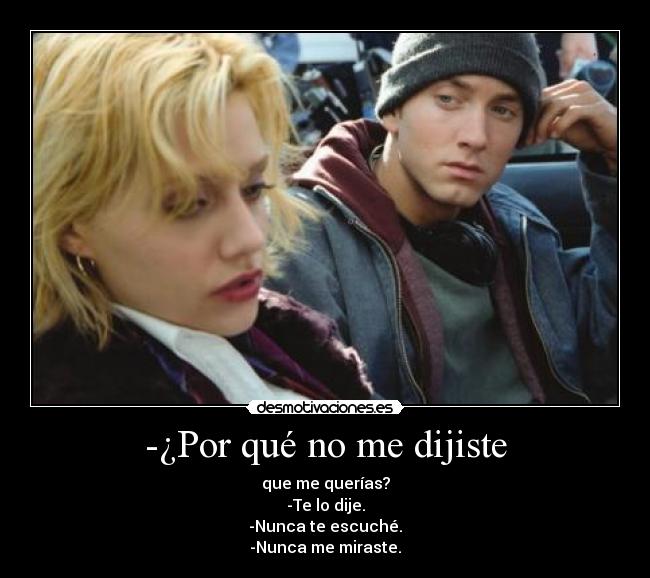 carteles eminem rubia desmotivaciones