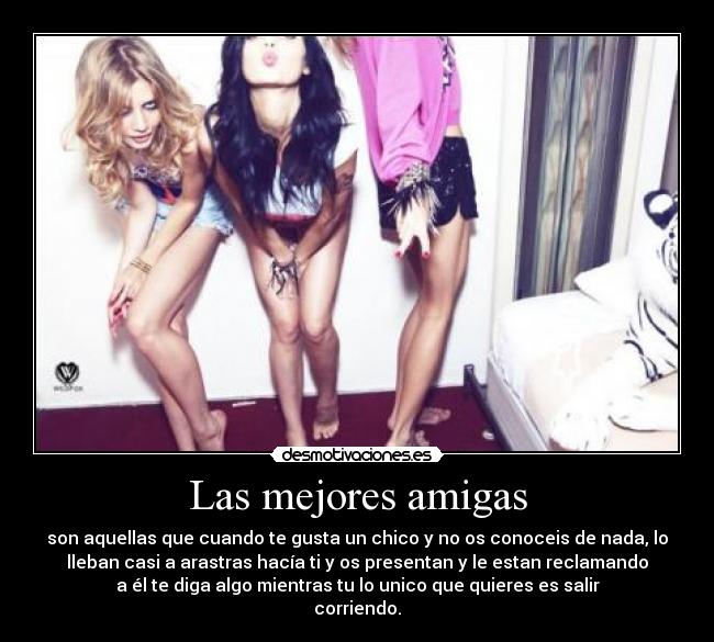 carteles amistadamor desmotivaciones