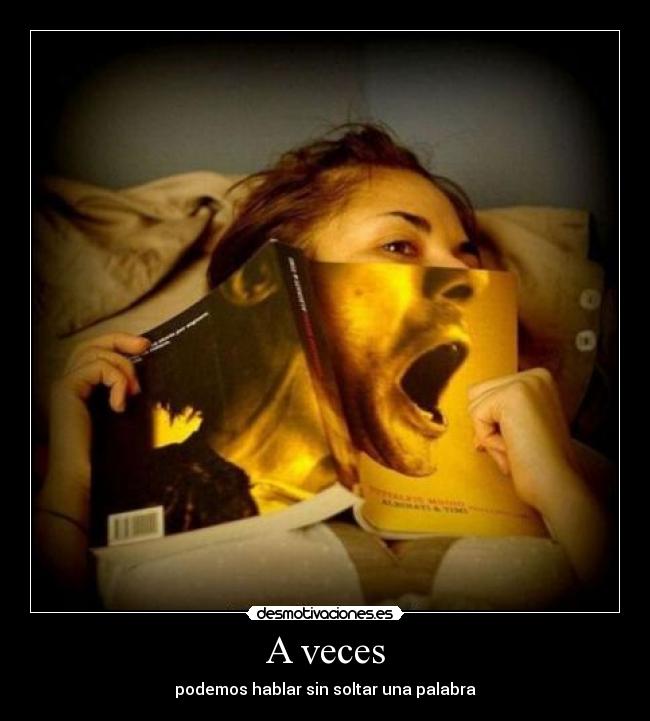 A veces - 