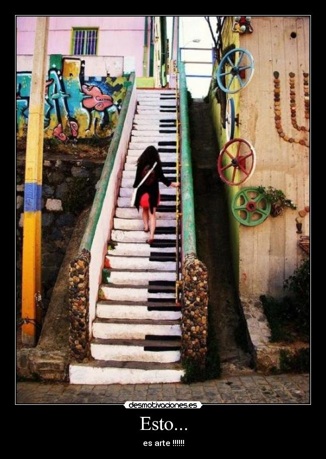 Esto... - es arte !!!!!!