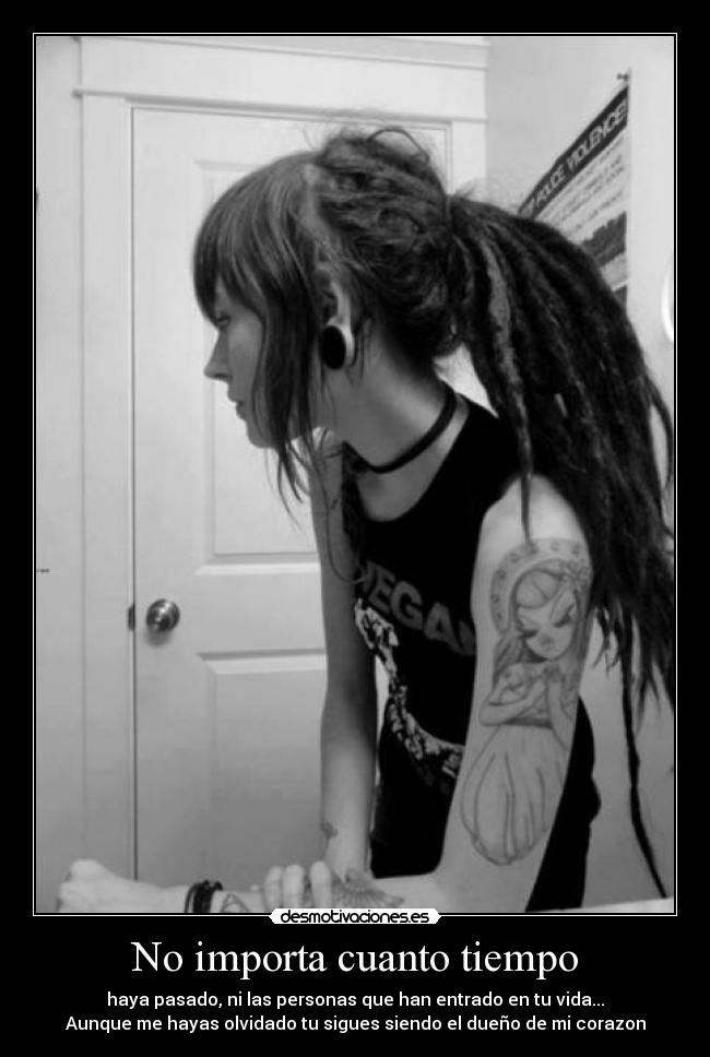 No importa cuanto tiempo -