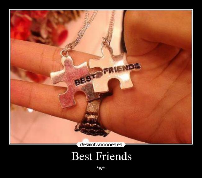 Best Friends - 