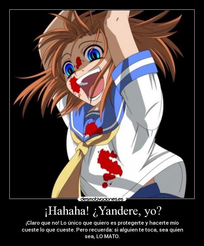 carteles anime desmotivaciones