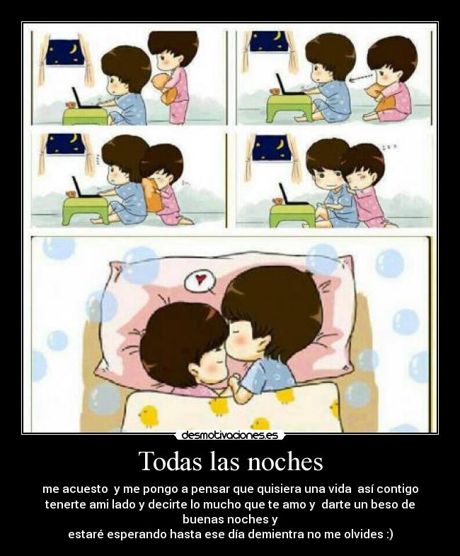 Todas las noches -