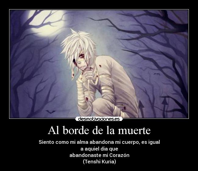 Al borde de la muerte - 