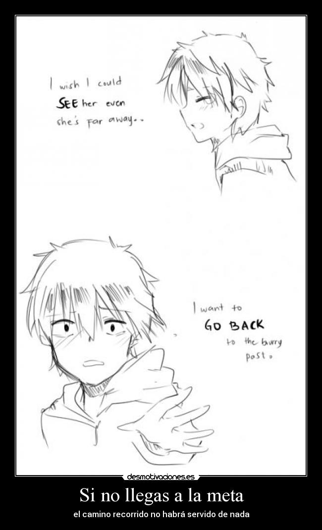 carteles anime vocaloid kagerouproject desmotivaciones