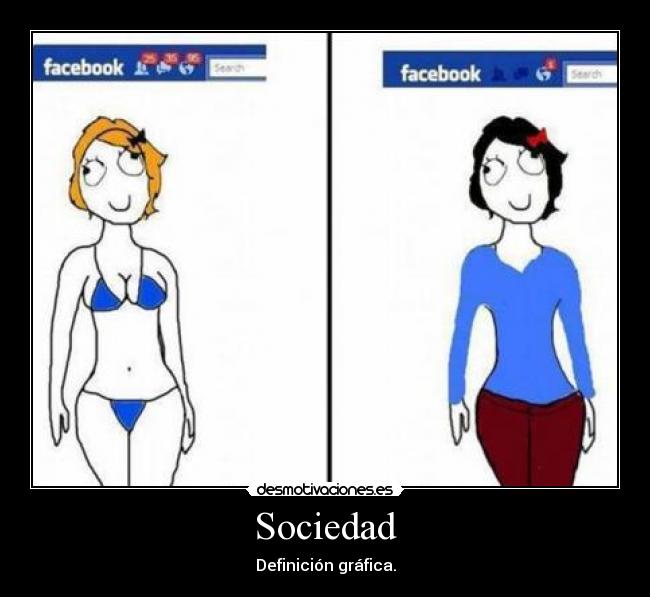 Sociedad - Definición gráfica.
