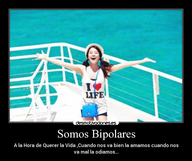 Somos Bipolares -