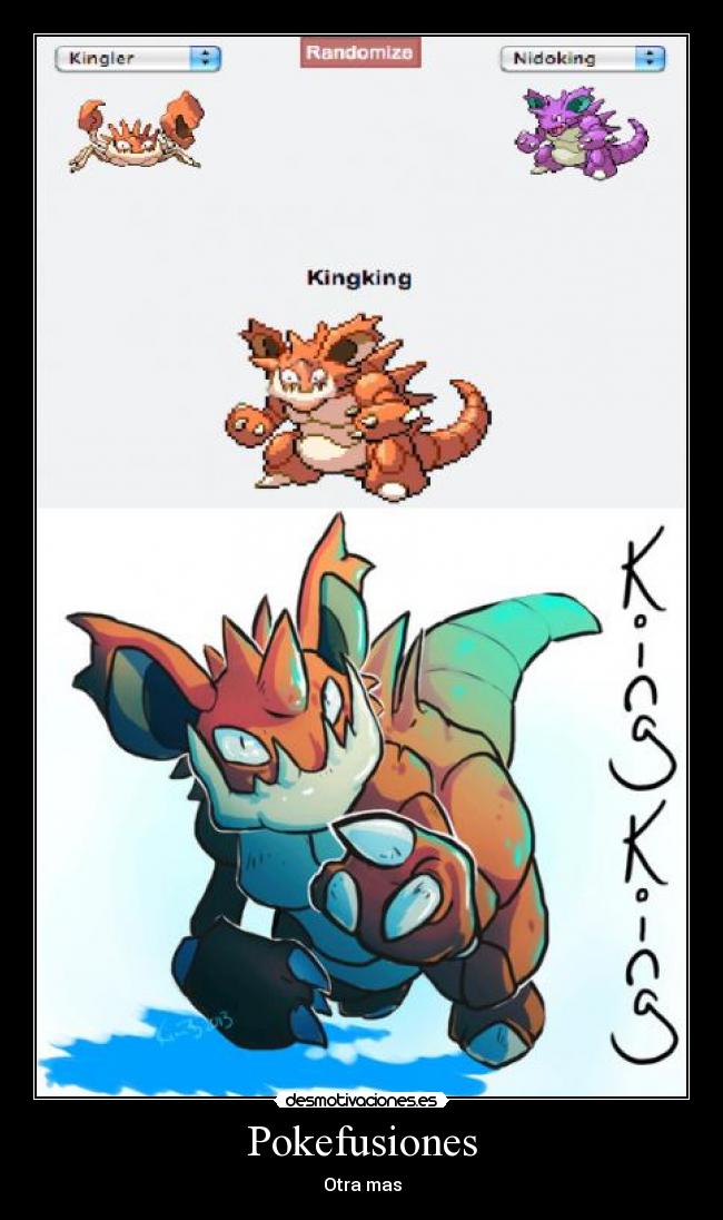 Pokefusiones -