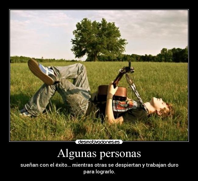 Algunas personas - 