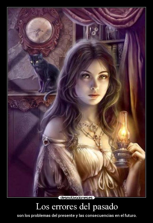 Los errores del pasado - 
