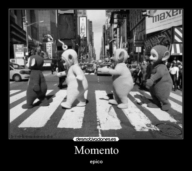 Momento - epico