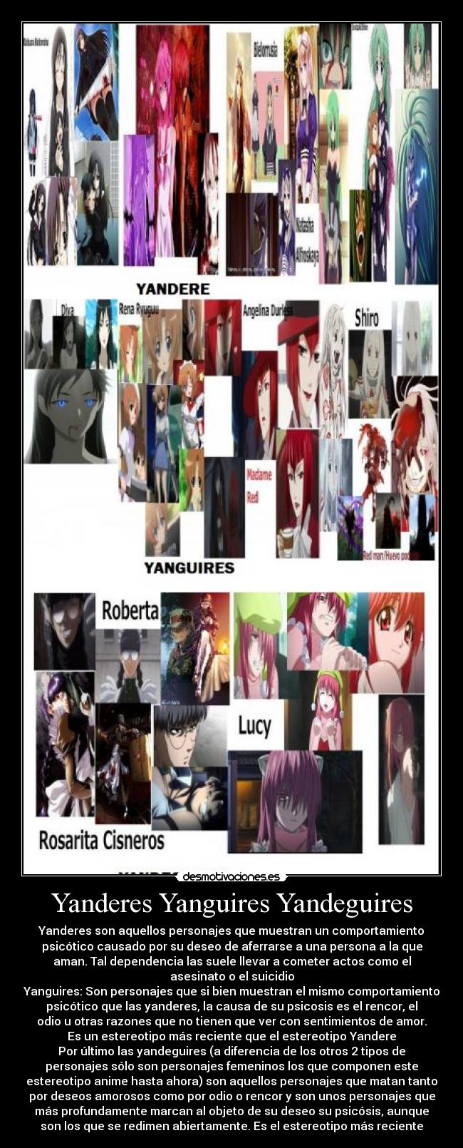 carteles theinmortals raptorhunters yandere yanguire yandeguire roberta mion kaede diva rena kotonoha shiro desmotivaciones