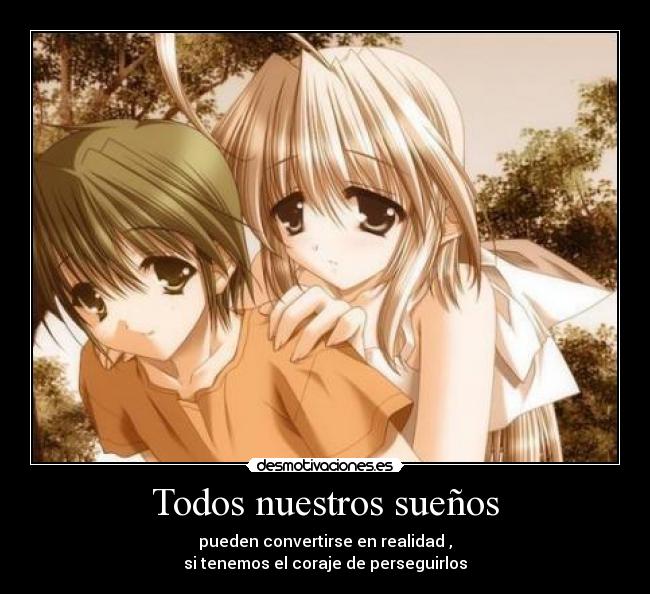 Todos nuestros sueños -