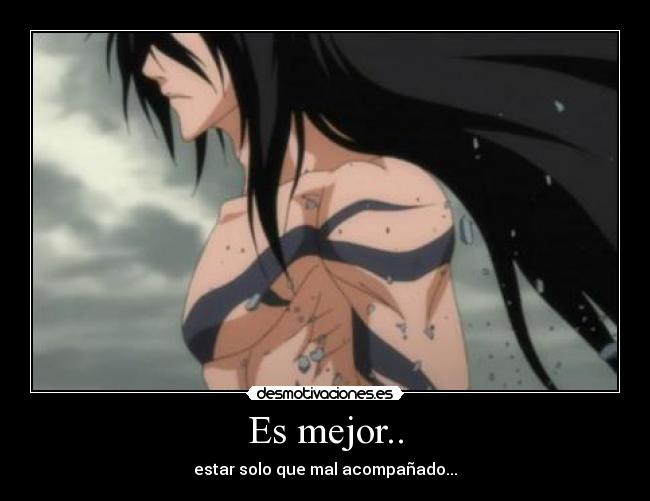 Es mejor.. -