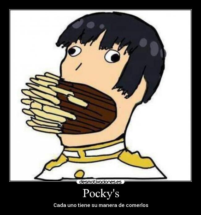 Pockys -
