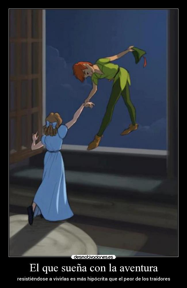 El que sueña con la aventura - 