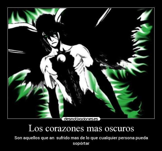 Los corazones mas oscuros - 