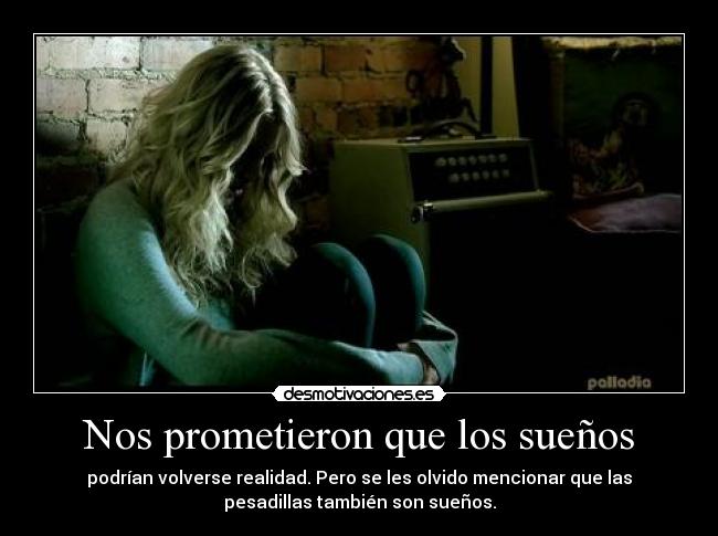 carteles depre desmotivaciones