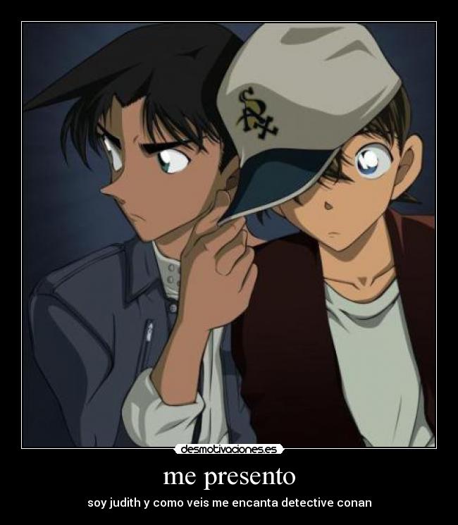 me presento - 