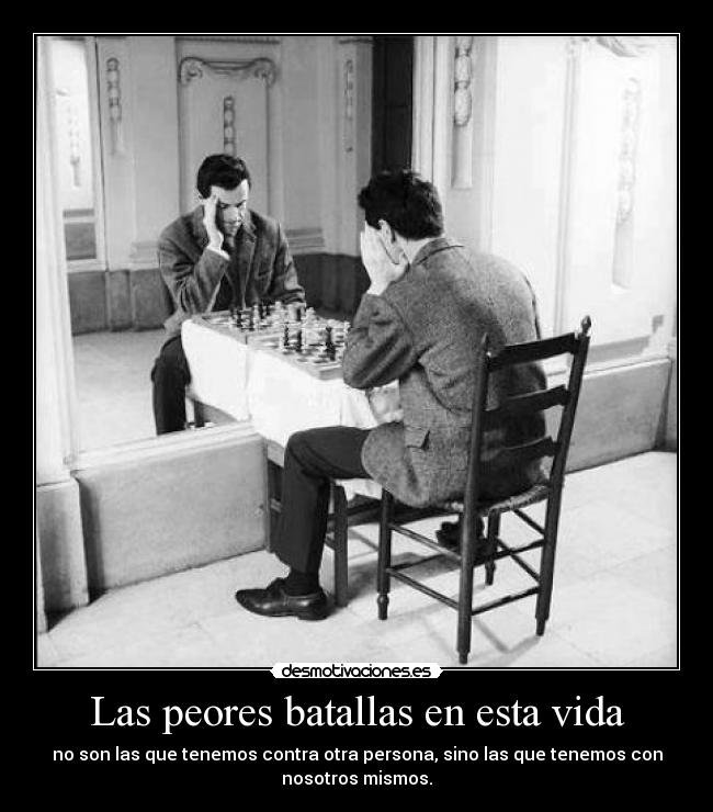 carteles vida guns and houses desmotivaciones