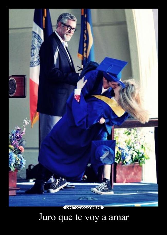 Juro que te voy a amar - 