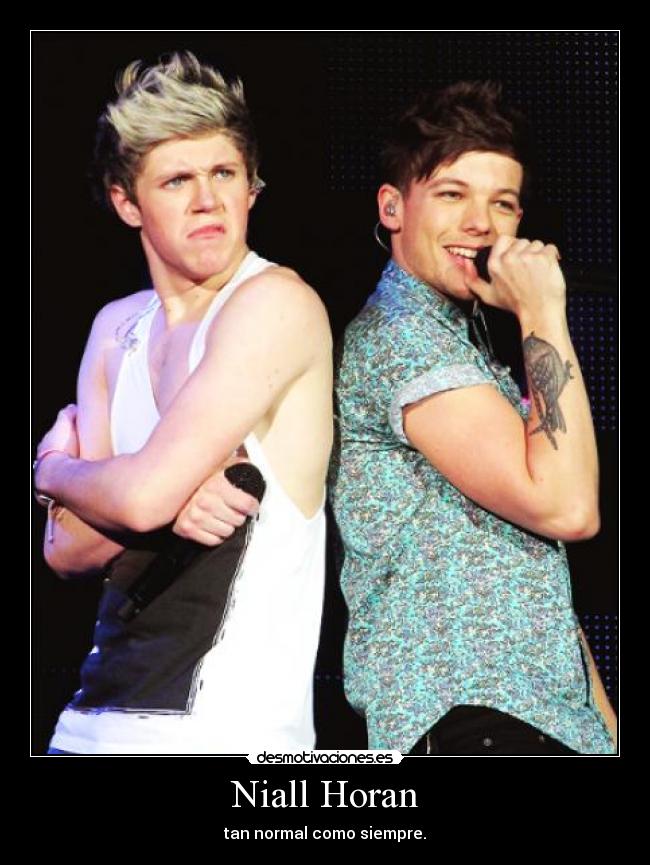 Niall Horan -
