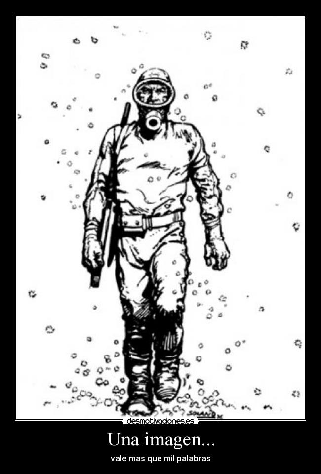 Una imagen... - vale mas que mil palabras