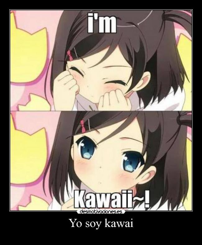 Yo soy kawai -