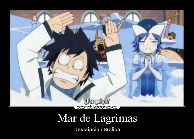 Mar de Lagrimas -