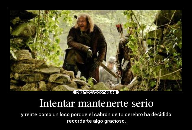 carteles thoros myr bosque mis hijos llamaran arya arry desmotivaciones