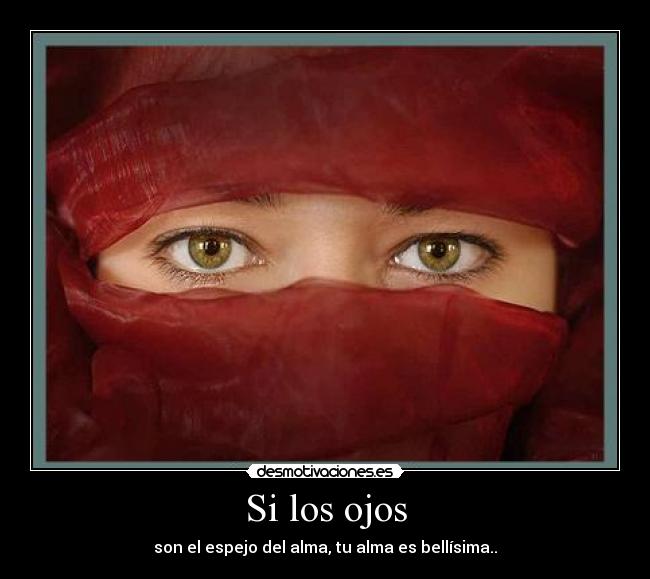 Si los ojos - 