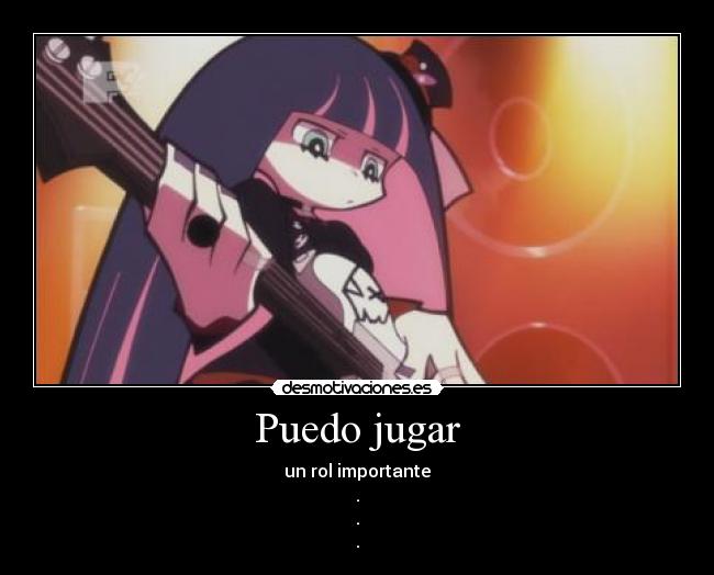 carteles anime shinigamisempai quien adivine opening lleva pastel panty stocking desmotivaciones