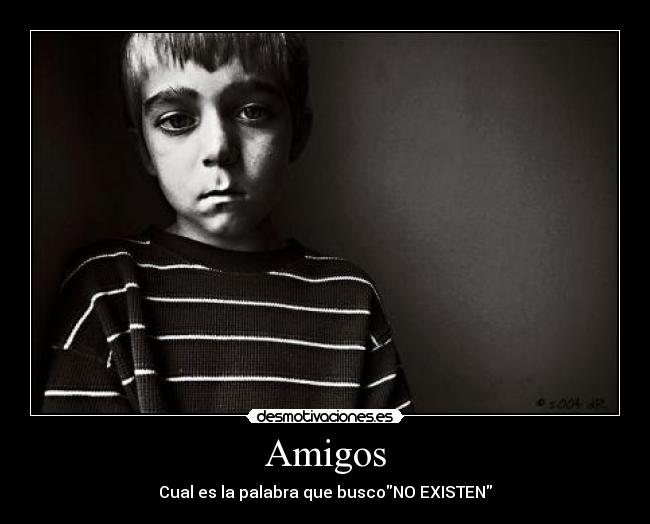 carteles amigos lloren nosexd desmotivaciones