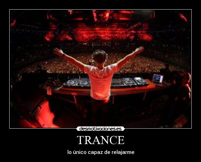 carteles armin buuren trance musica relajacion desmotivaciones