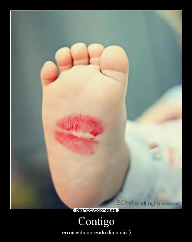 Contigo - en mi vida aprendo dia a dia :)