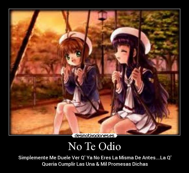 carteles odio numeral desmotivaciones