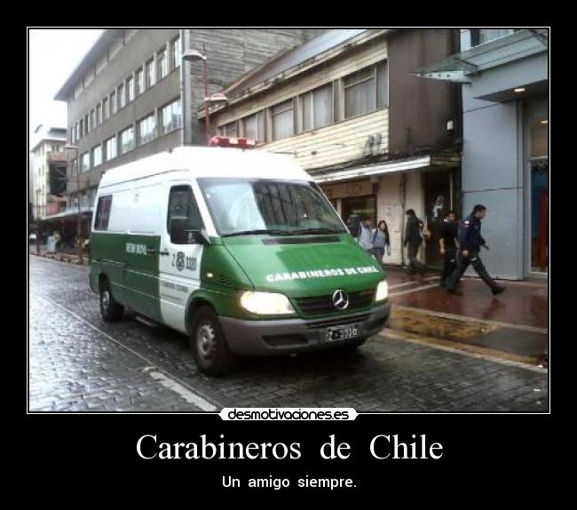 Carabineros de Chile -