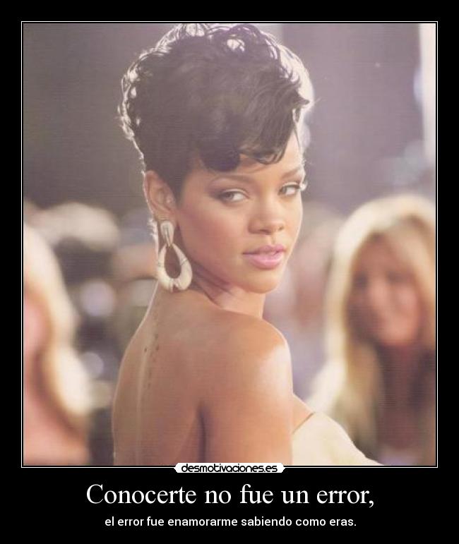 carteles voice rihanna desmotivaciones