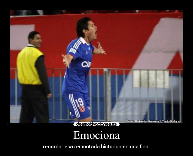 carteles futbol desmotivaciones