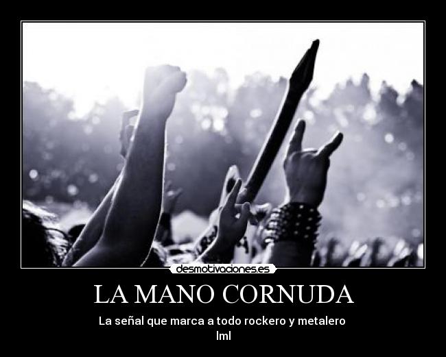 carteles rock desmotivaciones