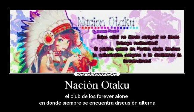 Nación Otaku -