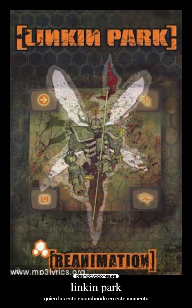 linkin park -