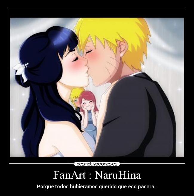 FanArt : NaruHina - 