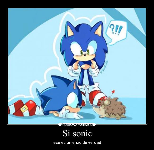 Si sonic -