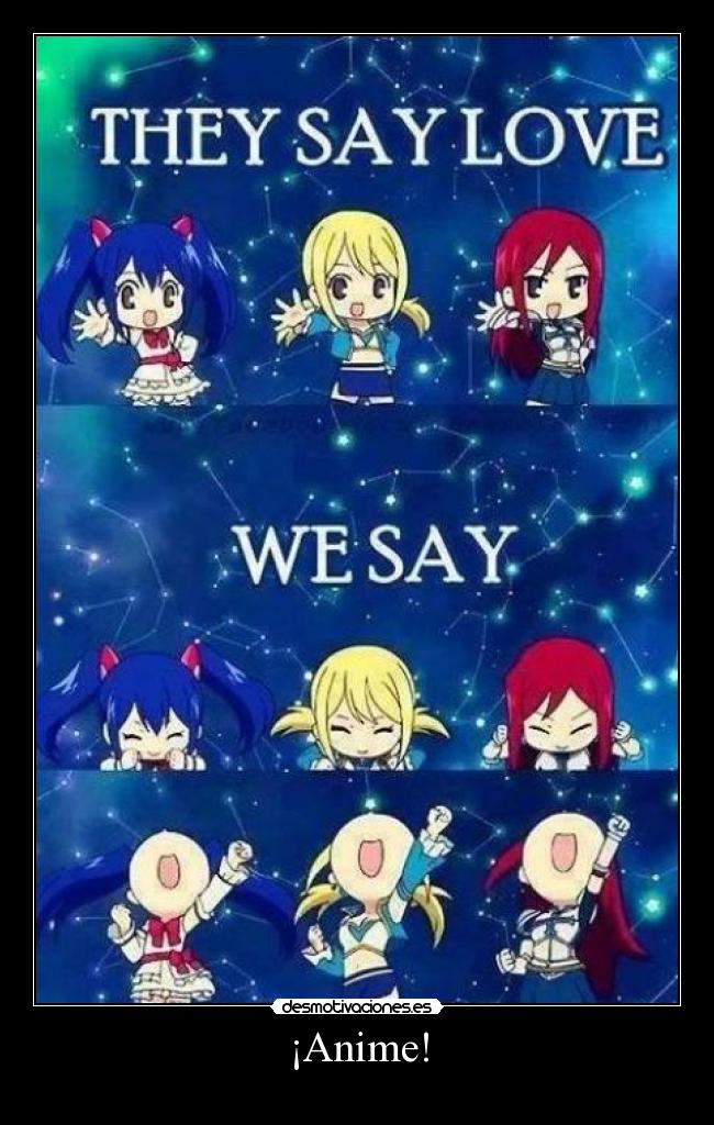 ¡Anime! -
