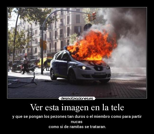 Ver esta imagen en la tele - 