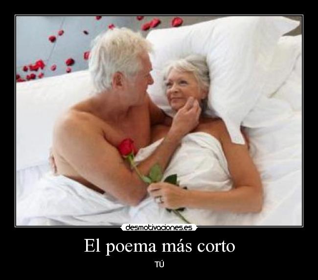El poema más corto - TÚ