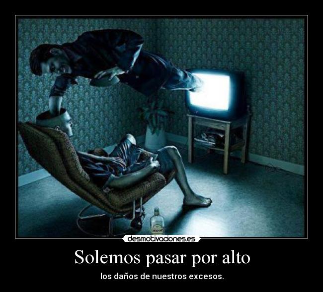 Solemos pasar por alto - 