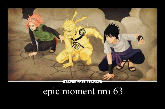 carteles anime desmotivaciones
